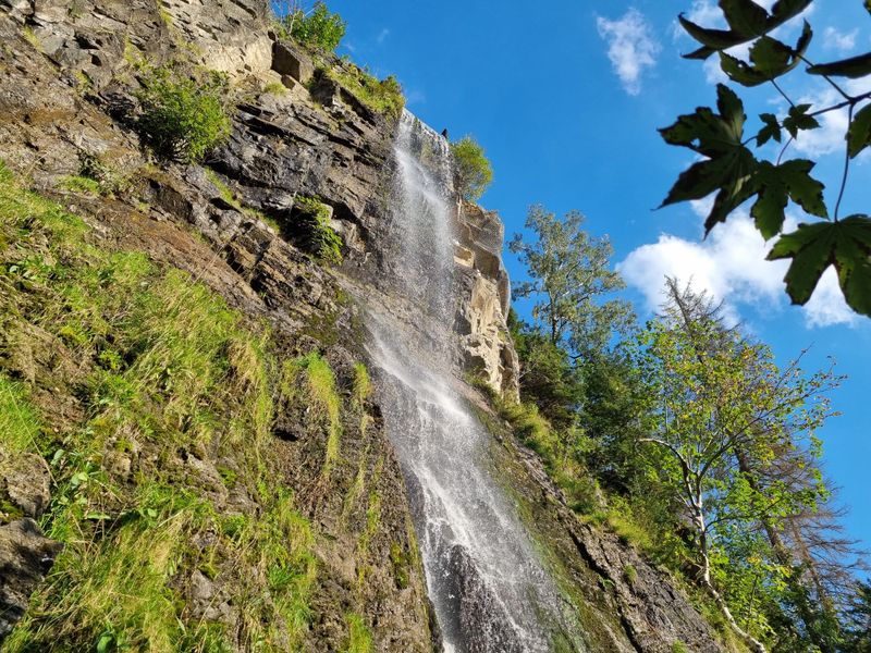 Romkerhall & Oker Waterfall — Harz Mountain Charm