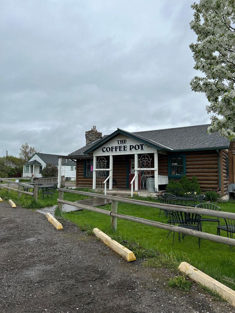 The Coffee Pot Bakery Café, Bozeman