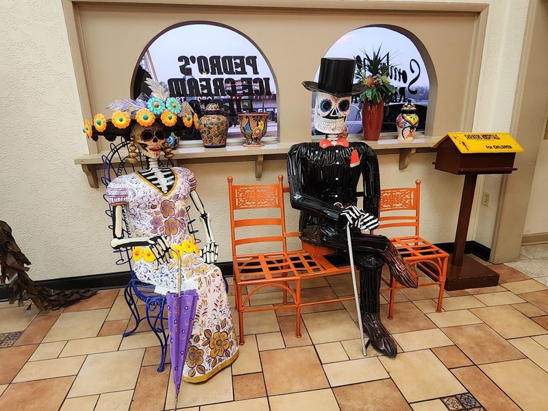 The Sombrero Restaurant - South of the Border, Hamer, South Carolina