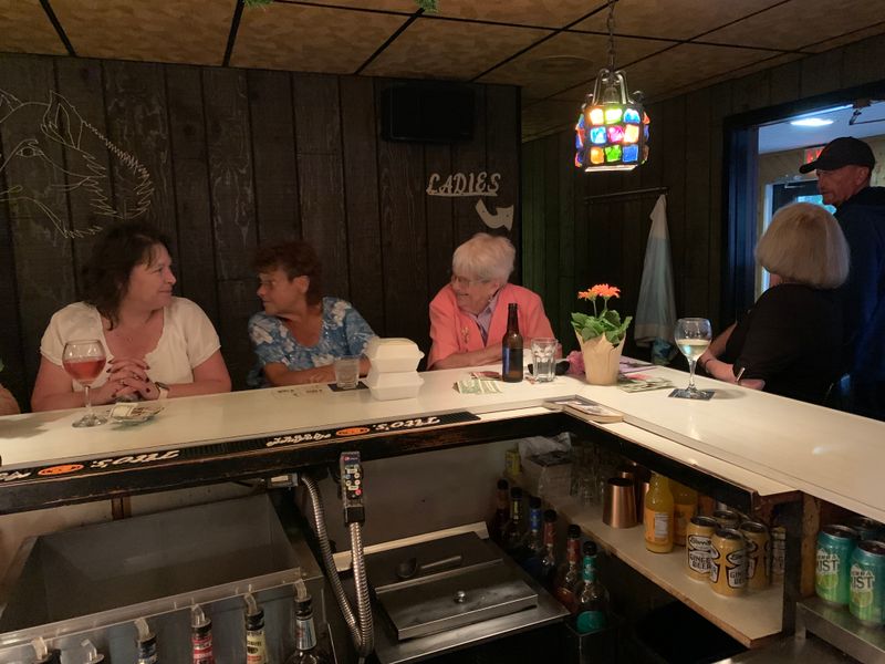 Wolff's River Inn, Elcho