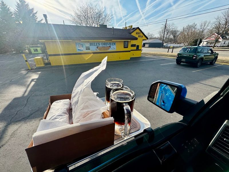 Bill’s Drive-In, Ypsilanti