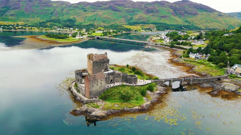 Eilean Donan Castle — Scotland, UK