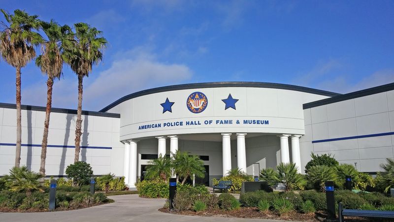 American Police Hall of Fame & Museum - Titusville
