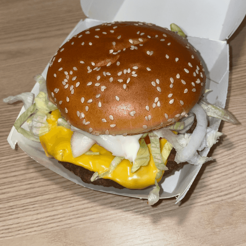 Cheeseburger Deluxe