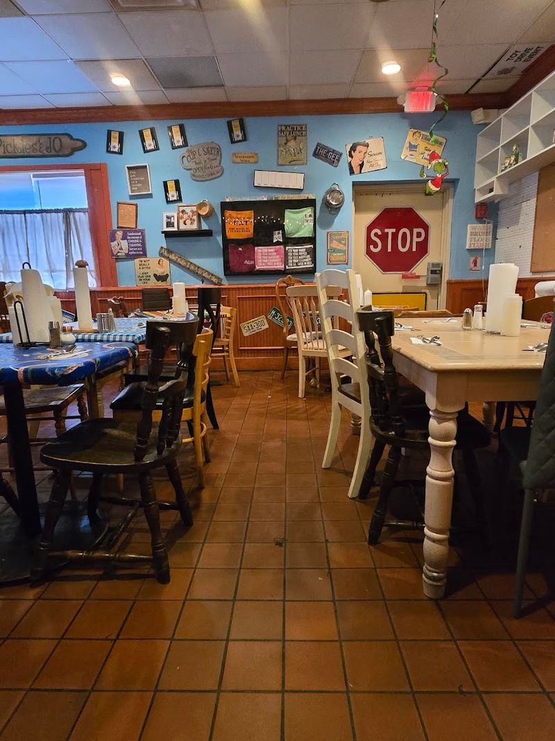 The Atmosphere That Keeps People Talking