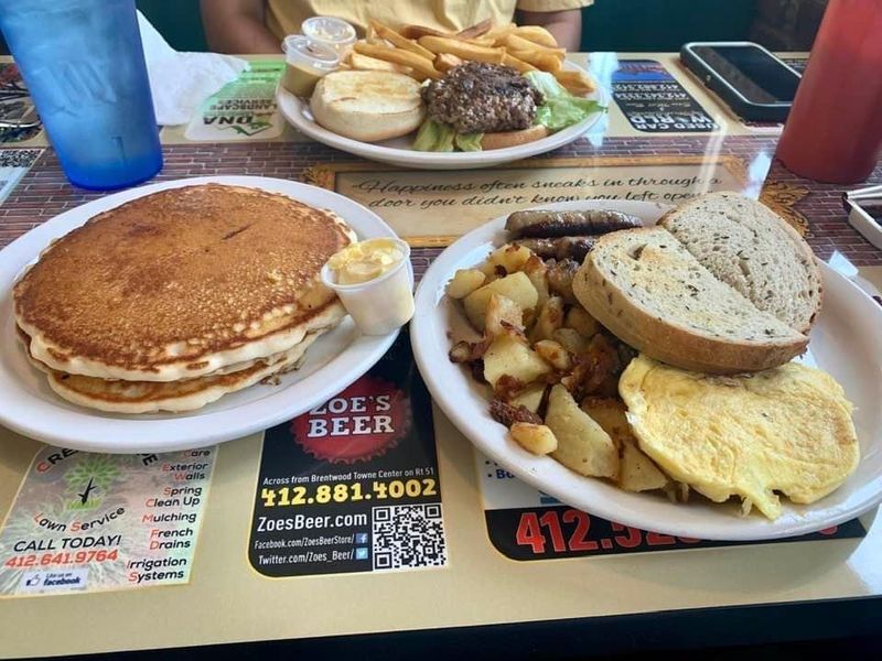 Frank & Shirley's Restaurant