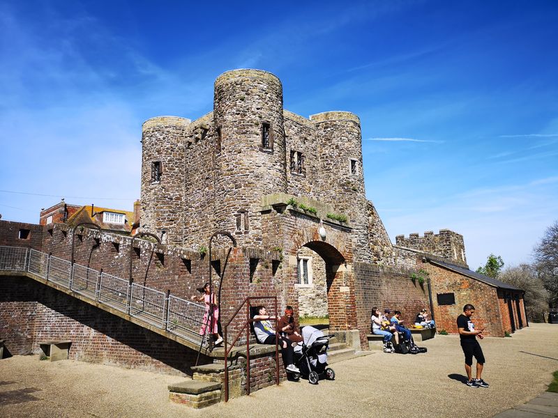 Rye — England