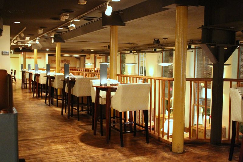 Two Levels, One Very Good Vibe