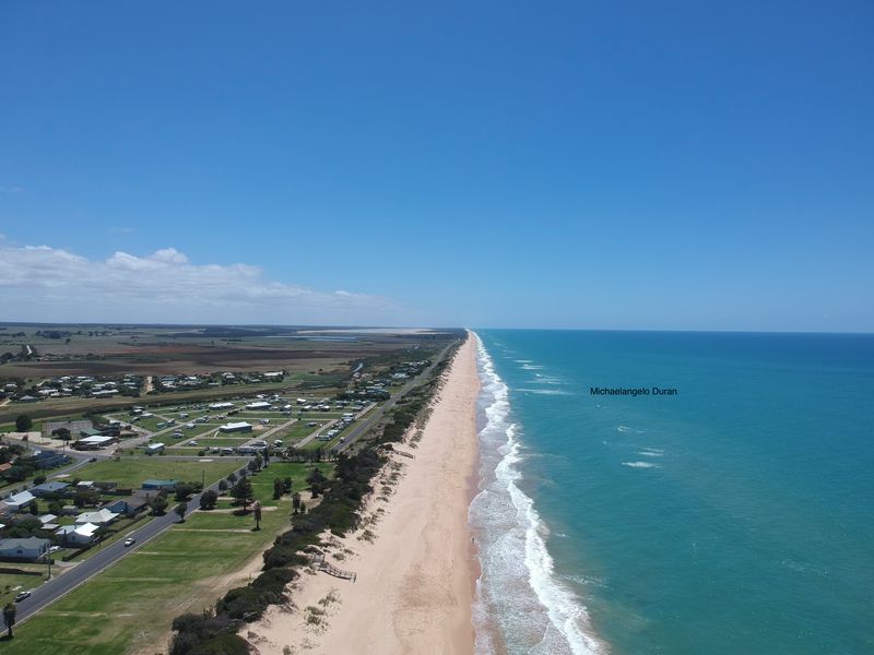 Ninety Mile Beach, Victoria, Australia
