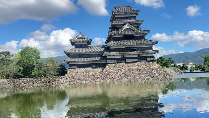 Matsumoto Castle — Japan