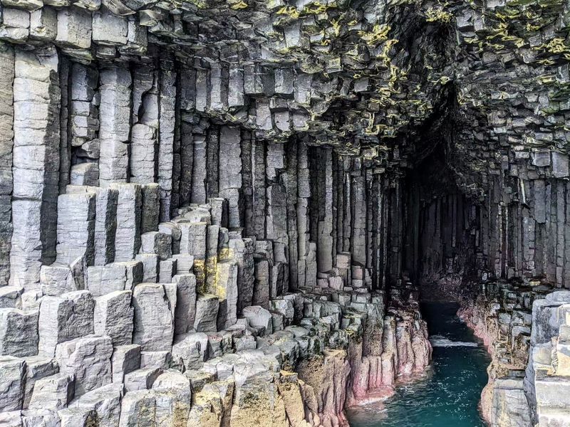 Fingal's Cave — Scotland