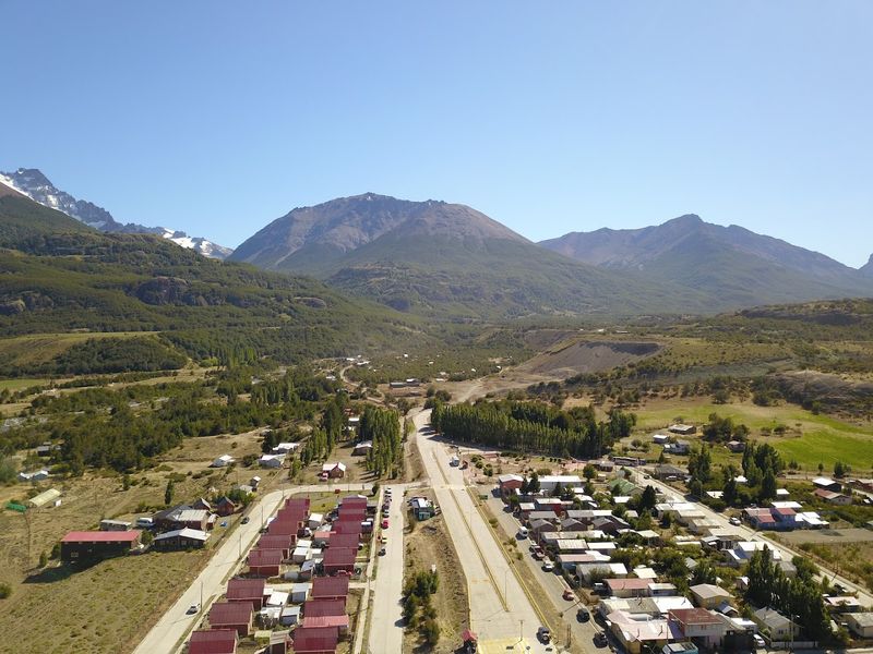 Villa Cerro Castillo, Chile