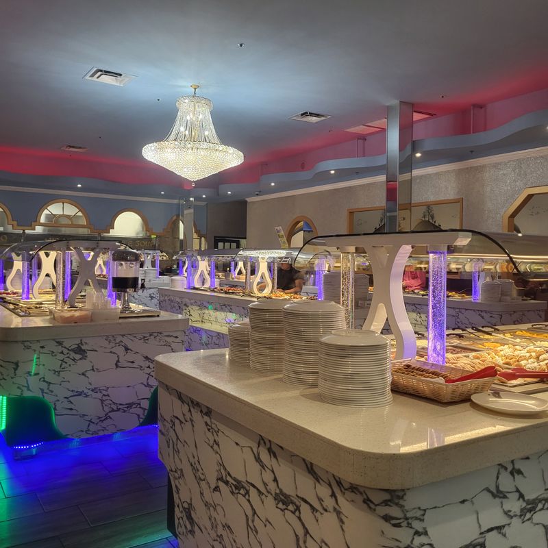 Crazy Buffet — Orlando, FL