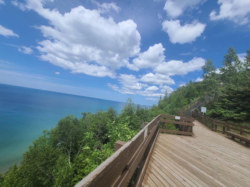 Betsie Valley Trail for Cyclists and Walkers