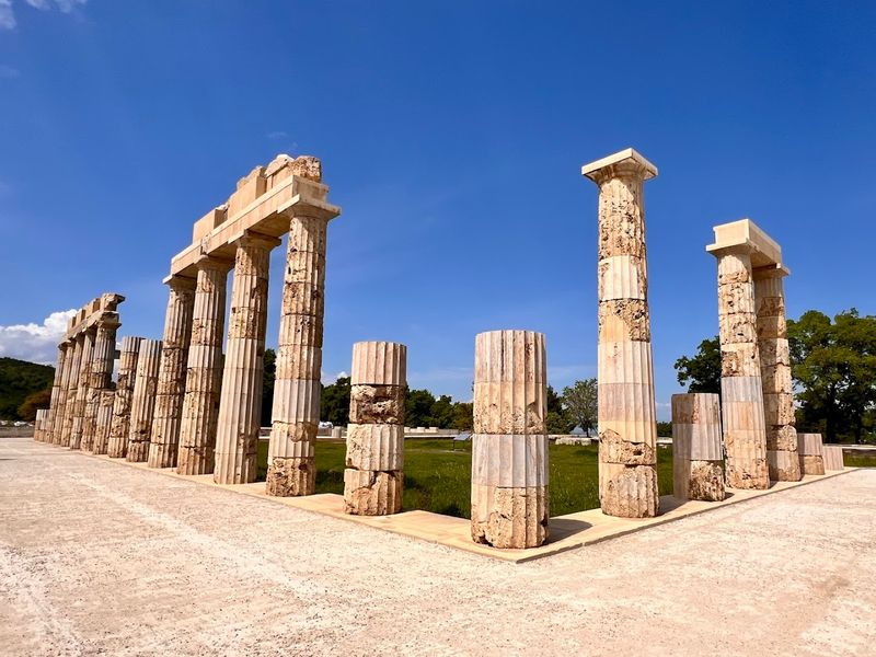 Vergina (Aigai) Palace — Macedonian Royal Capital (c. 4th century BC)