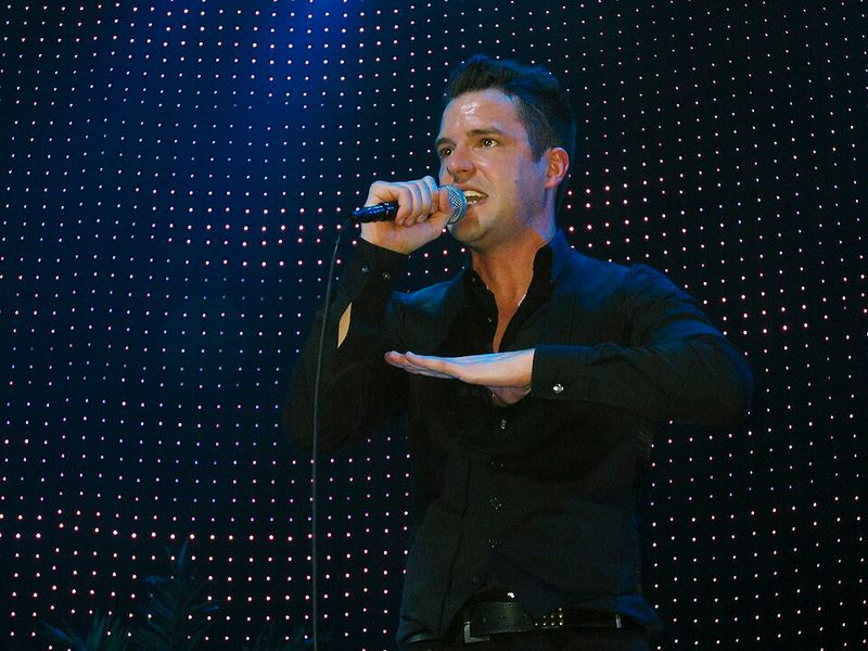 Brandon Flowers