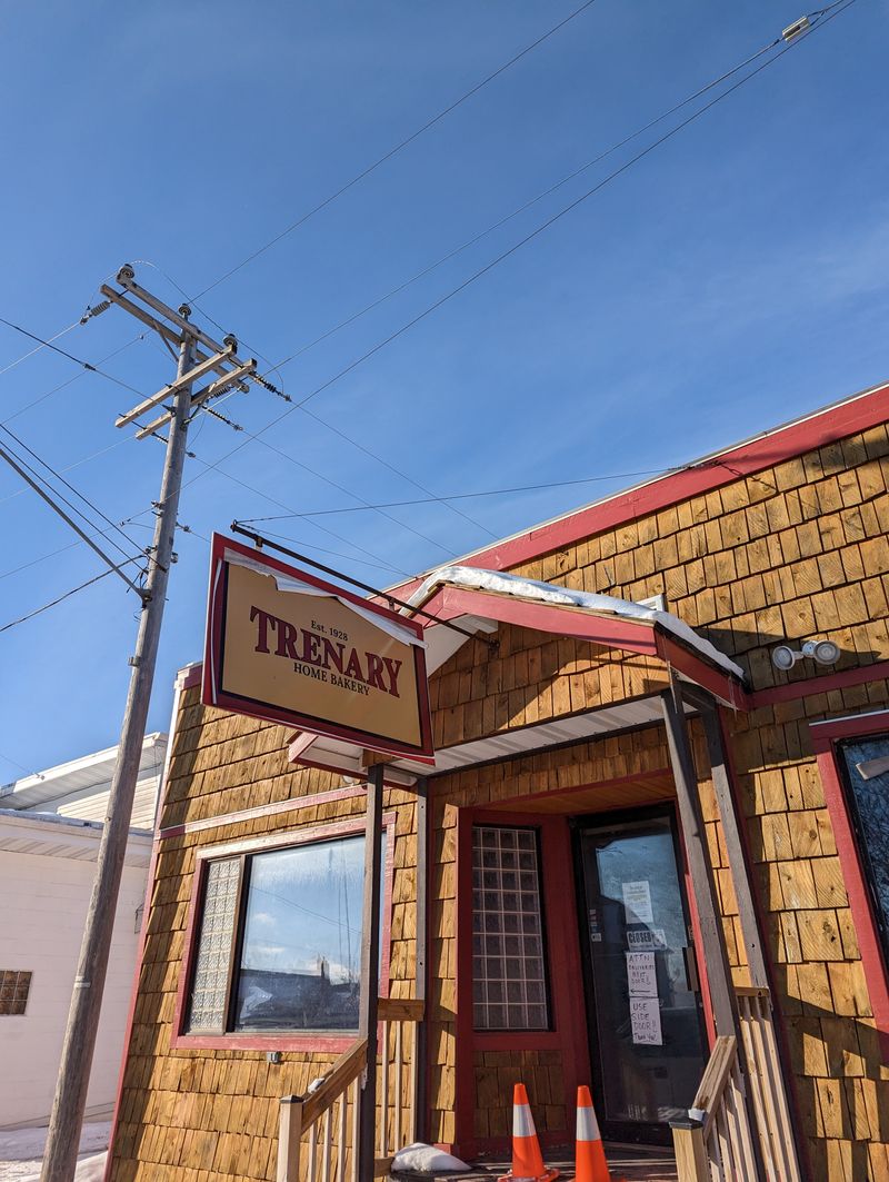 Trenary Tavern, Trenary