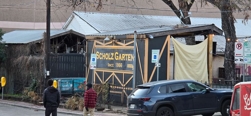 Scholz Garten, Austin, Texas