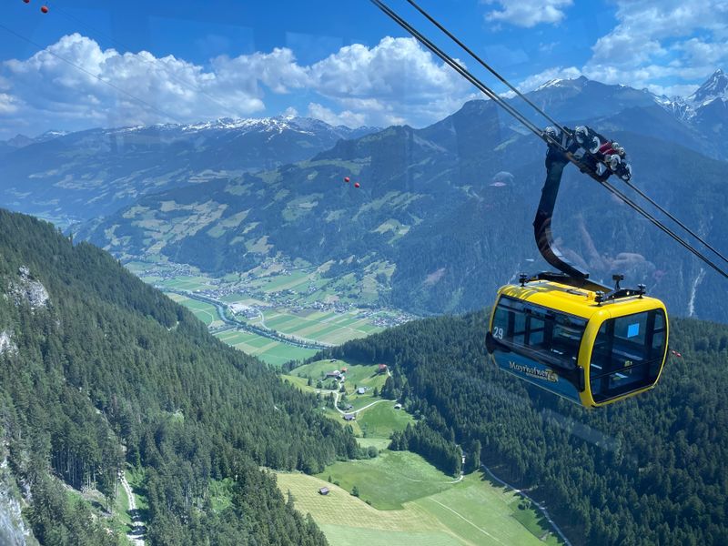Mayrhofen — Zillertal Buzz Without the Megabuck Tag