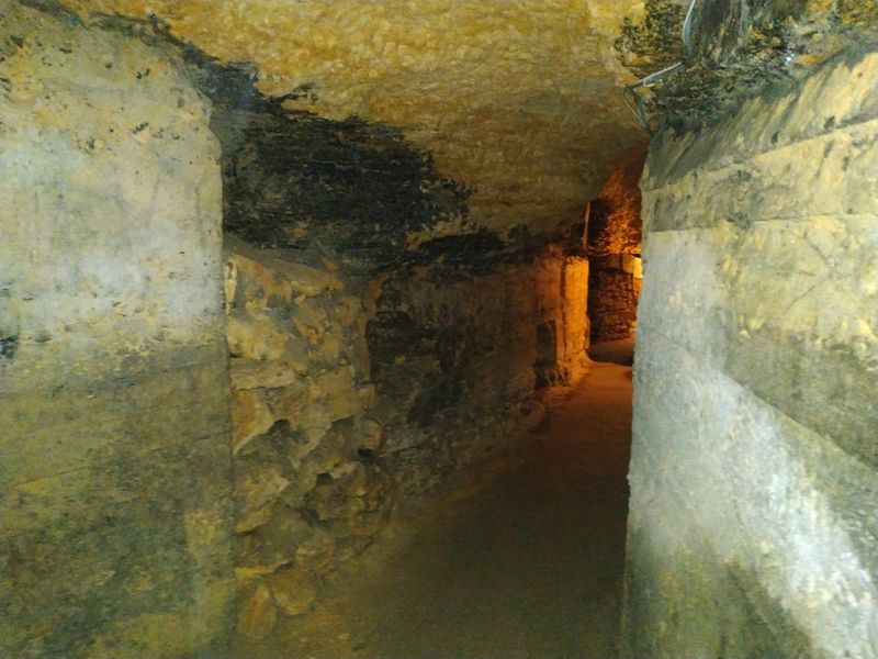 Odesa Catacombs — Ukraine's Labyrinth of Mystery