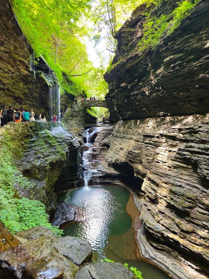 Watkins Glen State Park — New York