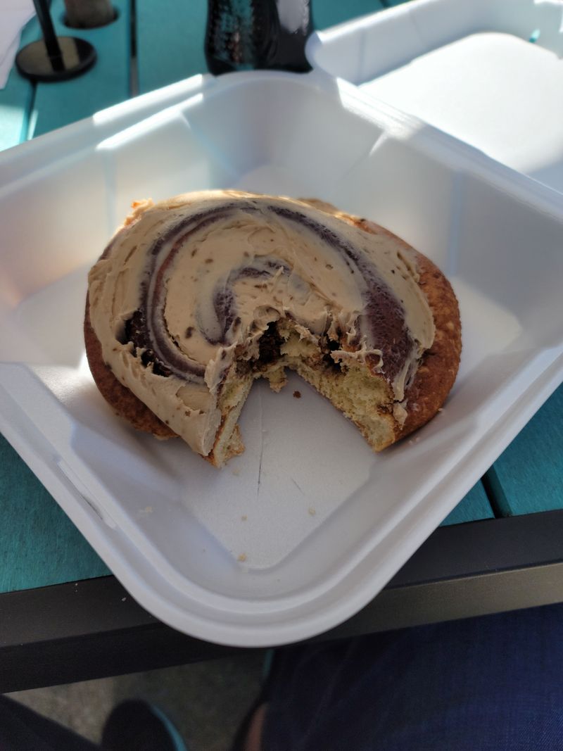 Cinnamon Roll Situation