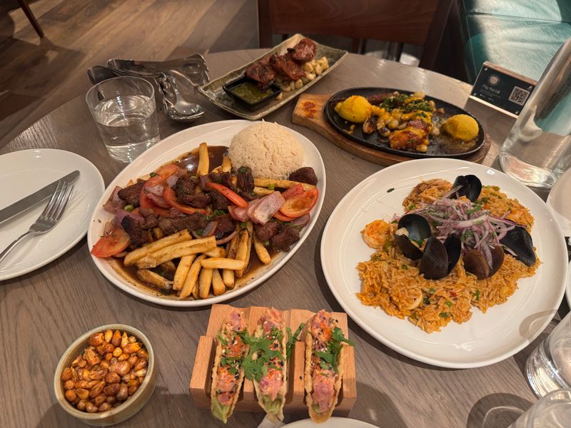 Tuna Tartare Tacos Pop-Off