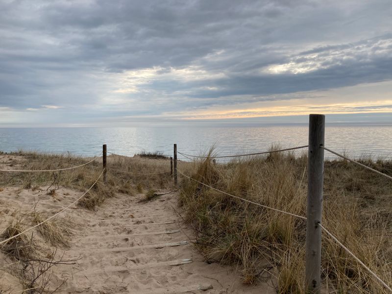 North Bar Lake’s Warm, Clear Shortcut