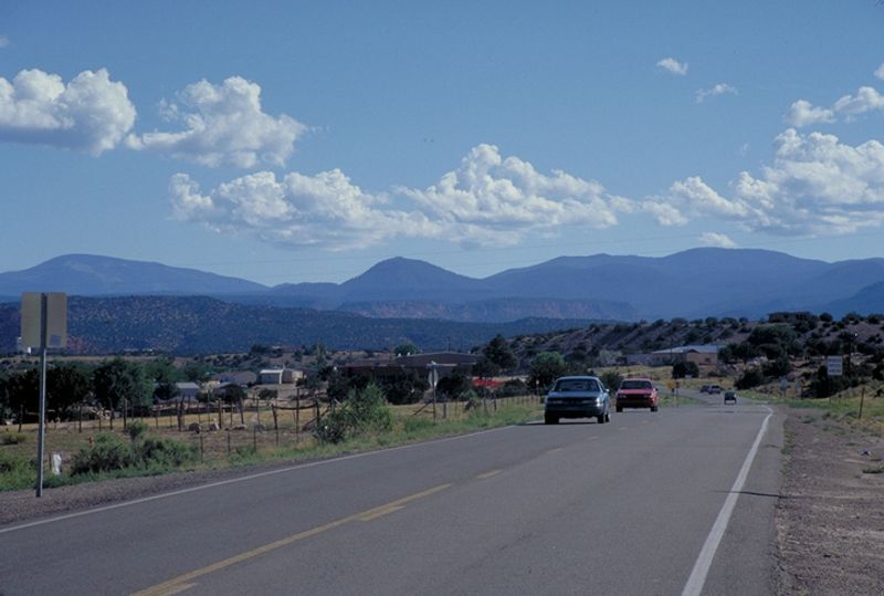 Jemez Mountain Trail National Scenic Byway