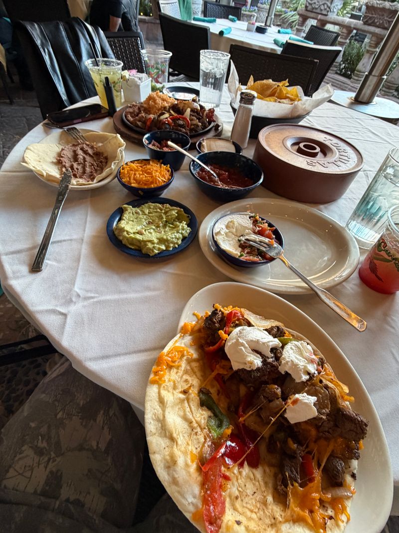 Guacamole Generosity