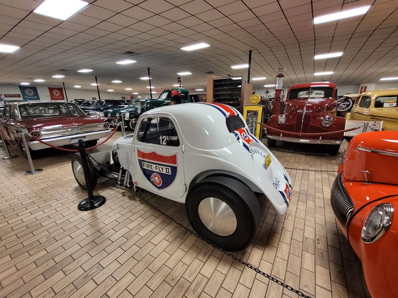 Antique and Vintage Automobiles