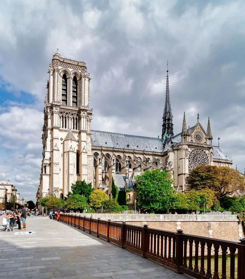 Visit Notre-Dame & Île de la Cité