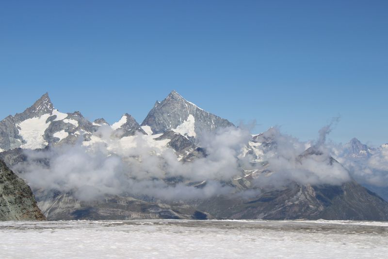 Winter Magic on the Snow-Dust Trails