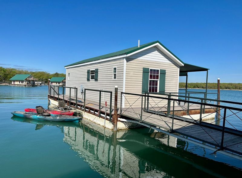 Private Docks and Water Access