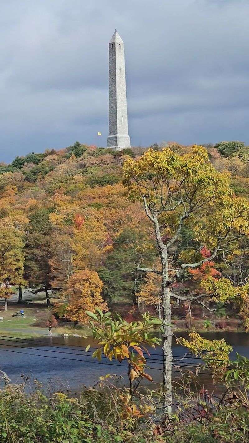 Autumn at the Summit