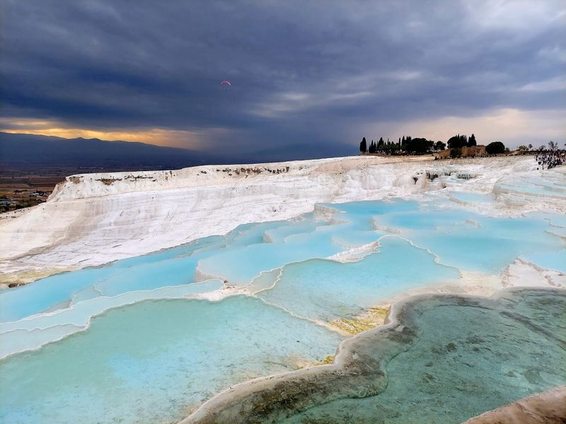 Pamukkale & Hierapolis — Denizli Province