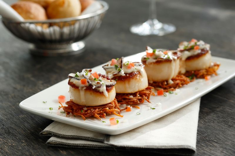 Chandlers Prime Steaks & Fine Seafood, Boise