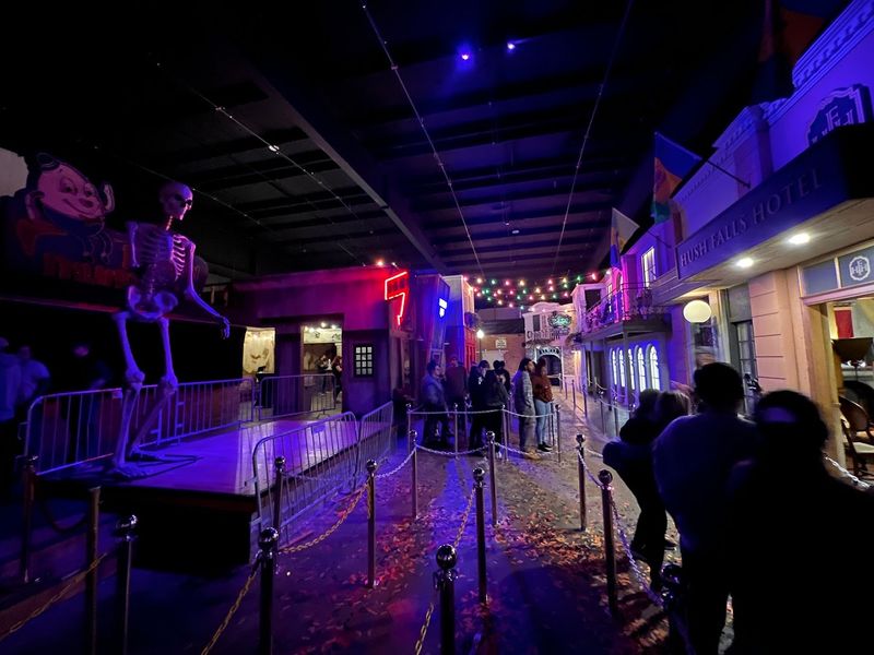 Hush Haunted Attraction, Westland