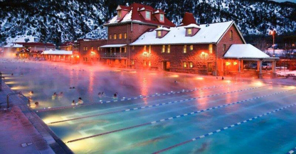Escape the Ordinary: 13 Incredible Hot Springs in the USA