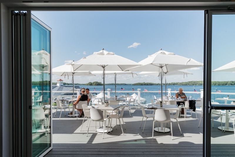 First Impressions by the Water