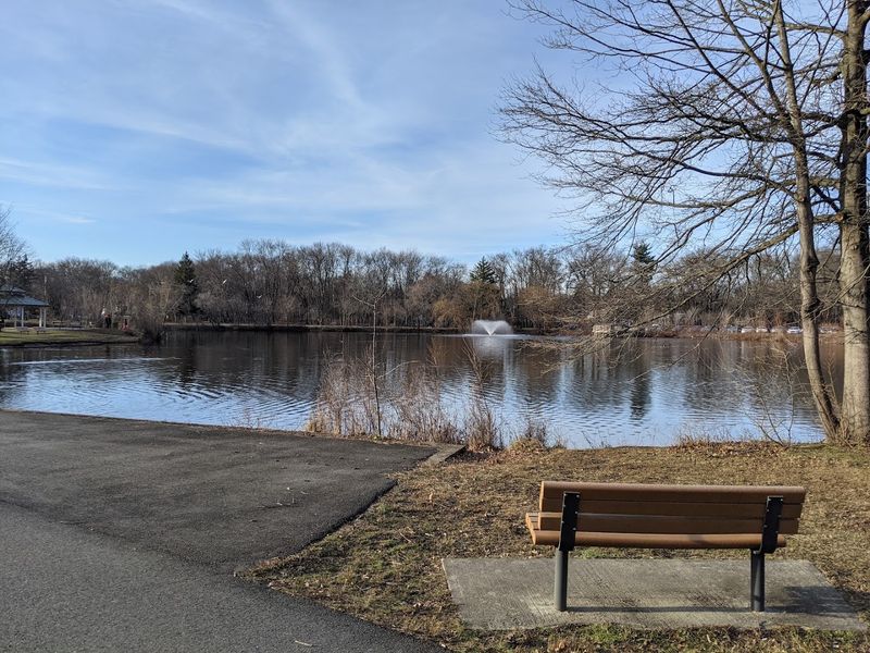 Saddle River County Park Bike Path (Saddle River)