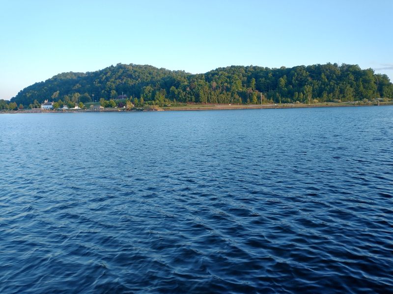 Practical comforts and small snags