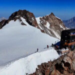 Europe’s “Highest Building” Isn’t a Skyscraper – It’s a Mountain Hut Near the Swiss Border