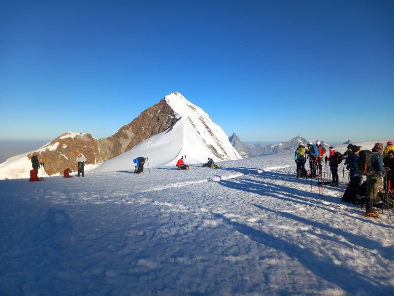 Europe's Loftiest Lodging Sits Higher Than Any Skyscraper Could Dream