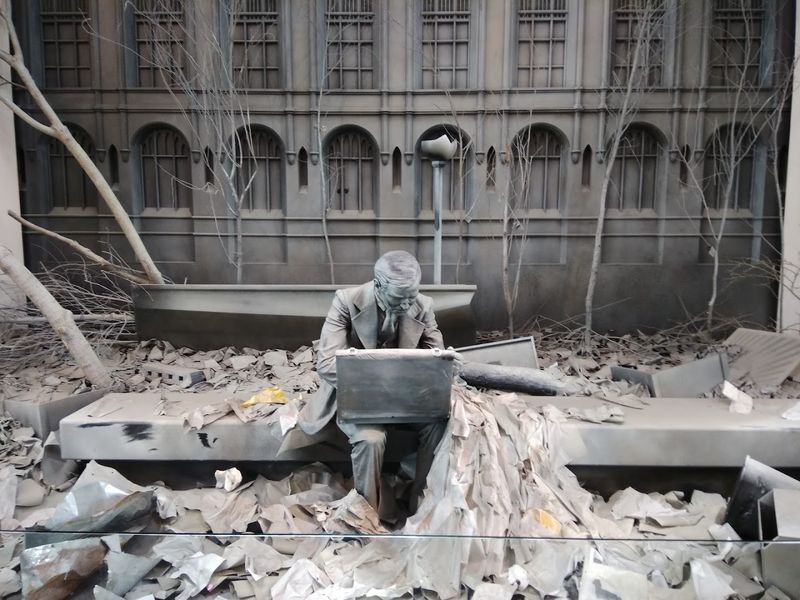 The 9/11 Memorial and Art With a Purpose