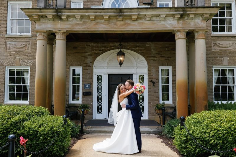 Wedding Day Flow and Photo Magic