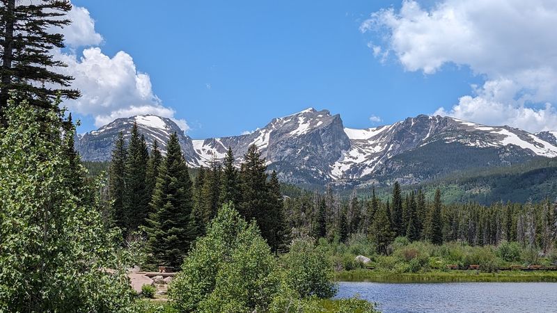 Rocky Mountain National Park — Colorado, USA