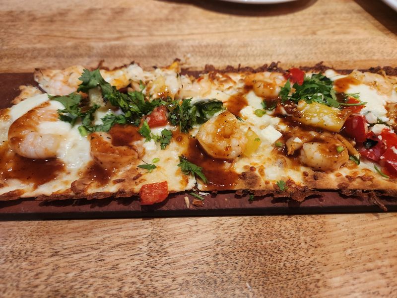 The Famous Flatbreads Start Your Meal Right