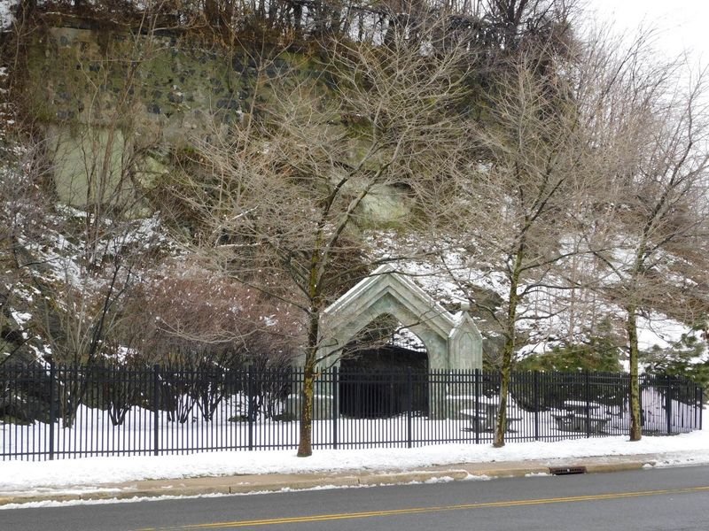 The Story Behind the Spring