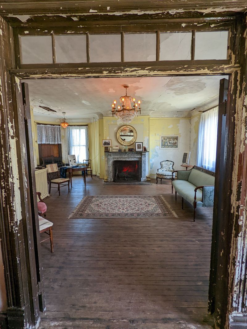 Revolutionary War connections